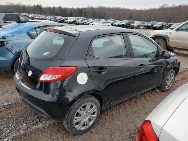 2014 Mazda 2 Sport