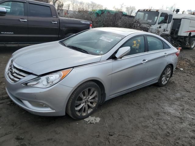 2012 Hyundai Sonata SE