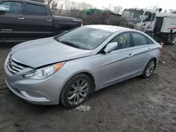 Hyundai salvage cars for sale: 2012 Hyundai Sonata SE