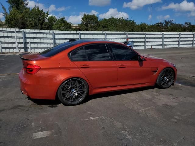 2018 BMW M3