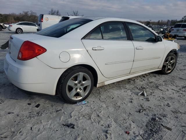 2010 Pontiac G6