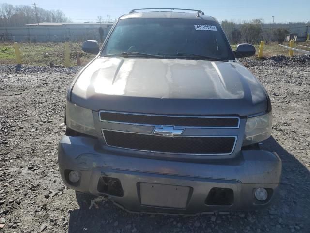 2007 Chevrolet Suburban C1500