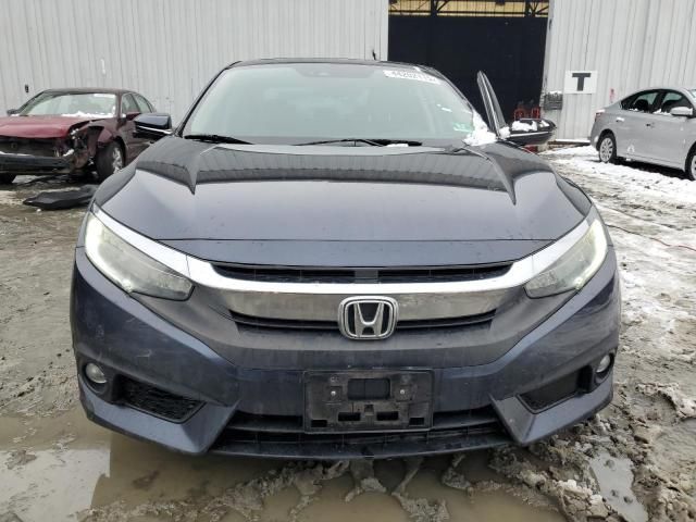 2016 Honda Civic Touring