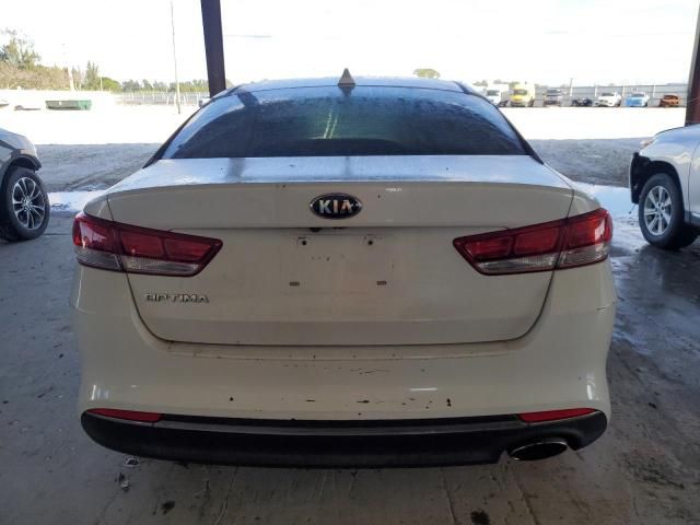 2016 KIA Optima LX