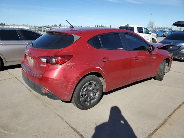 2014 Mazda 3 Sport