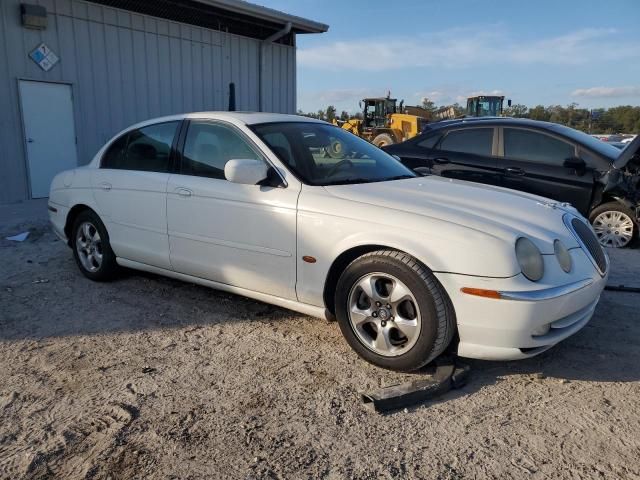 2000 Jaguar S-Type