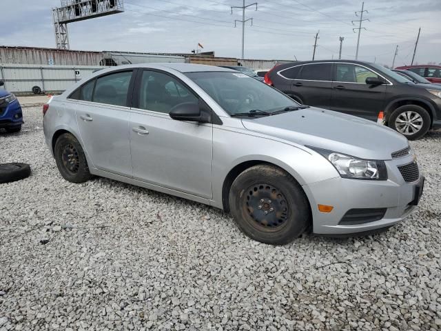 2012 Chevrolet Cruze LS