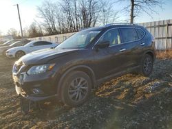 2016 Nissan Rogue S en venta en Windsor, NJ