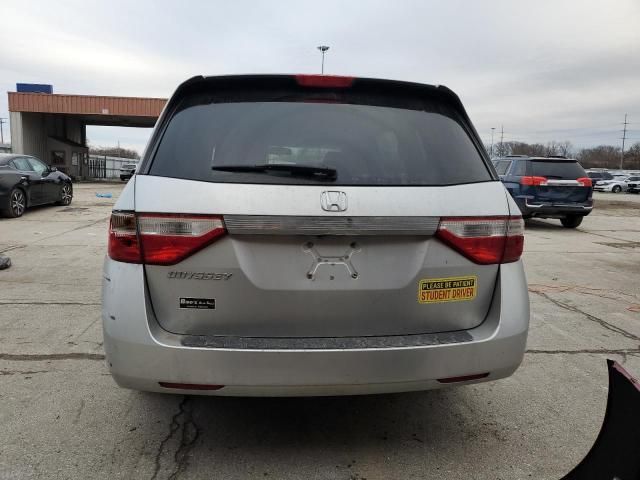 2013 Honda Odyssey EXL