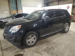 Chevrolet salvage cars for sale: 2014 Chevrolet Equinox LS