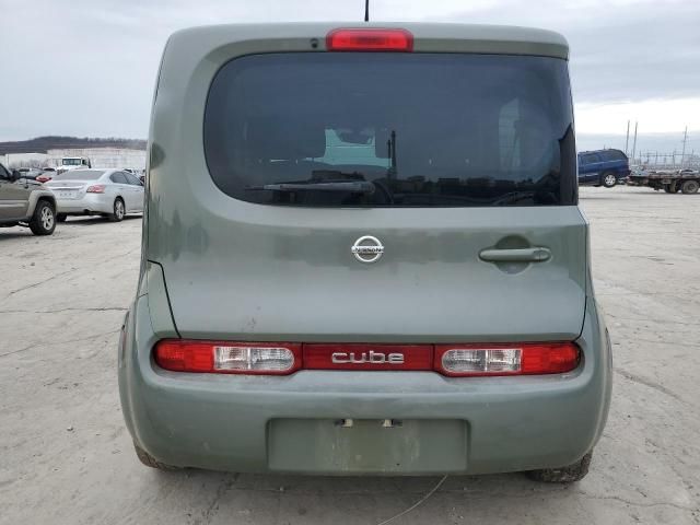 2010 Nissan Cube Base