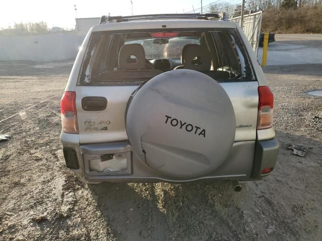 2003 Toyota Rav4