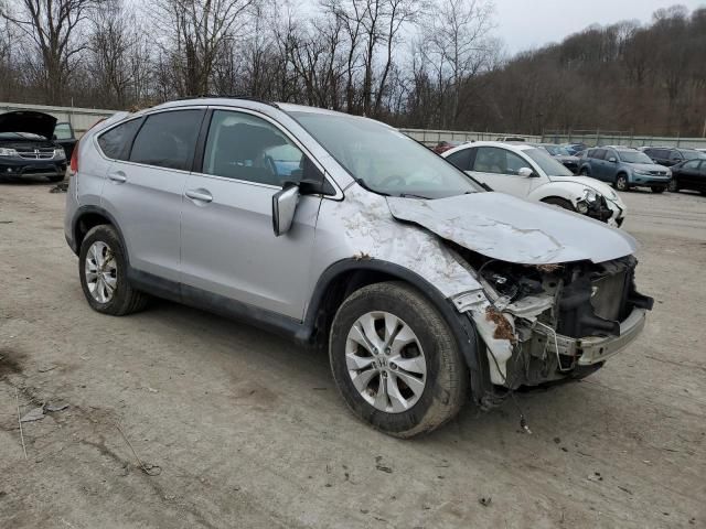 2012 Honda CR-V EXL