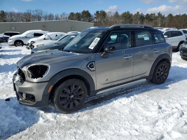 2017 Mini Cooper S Countryman ALL4