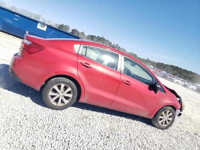 2013 KIA Rio EX