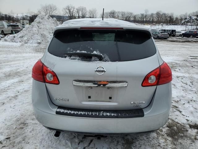 2012 Nissan Rogue S