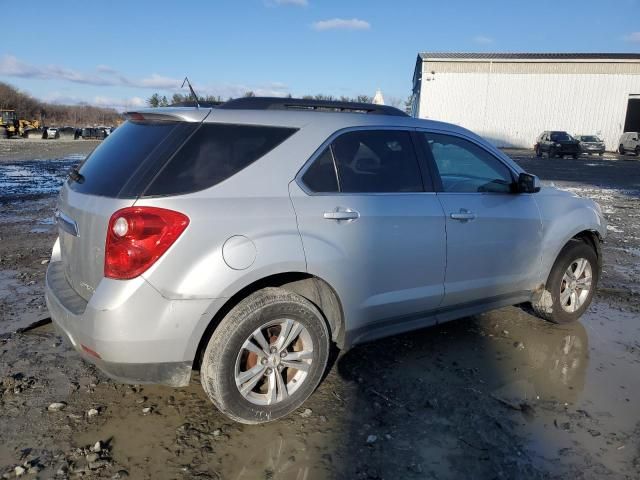 2011 Chevrolet Equinox LT