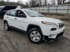 2017 Jeep Cherokee Sport