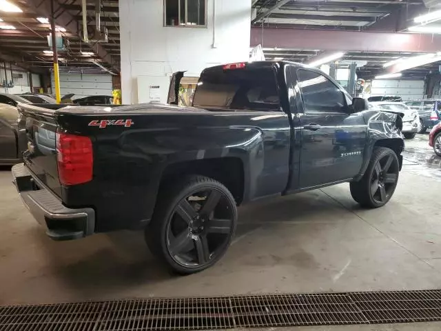 2014 Chevrolet Silverado K1500