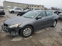 2009 Honda Accord LX en venta en Wilmer, TX