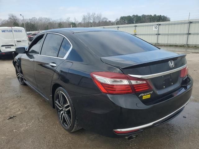 2017 Honda Accord Sport