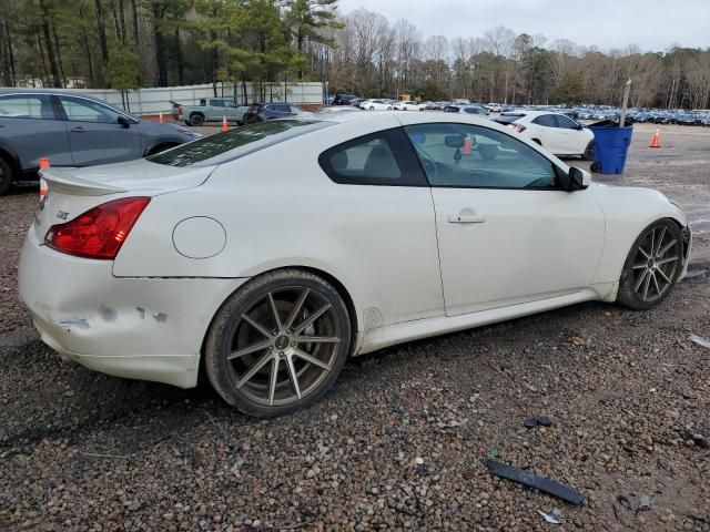 2008 Infiniti G37 Base