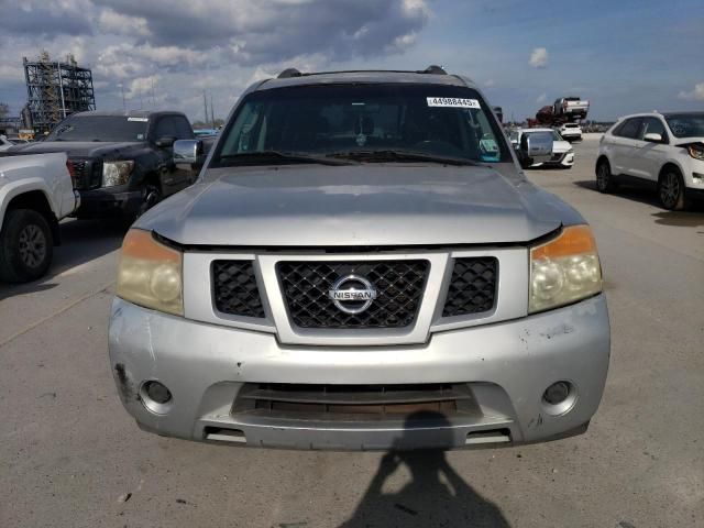 2008 Nissan Armada SE