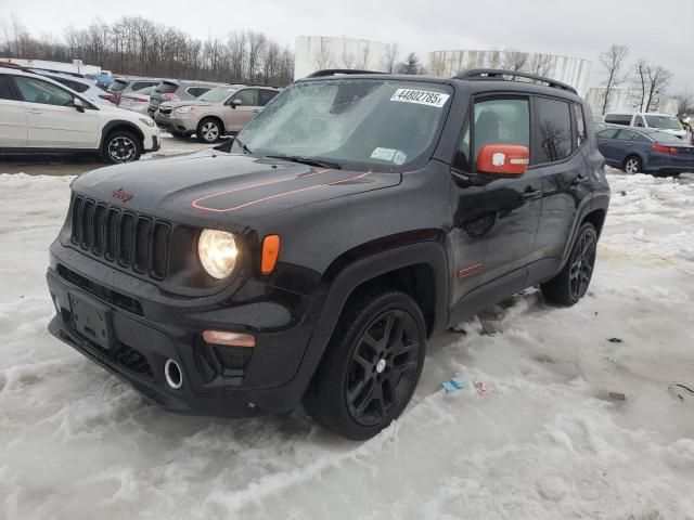 2020 Jeep Renegade Latitude