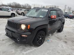 2020 Jeep Renegade Latitude en venta en Central Square, NY