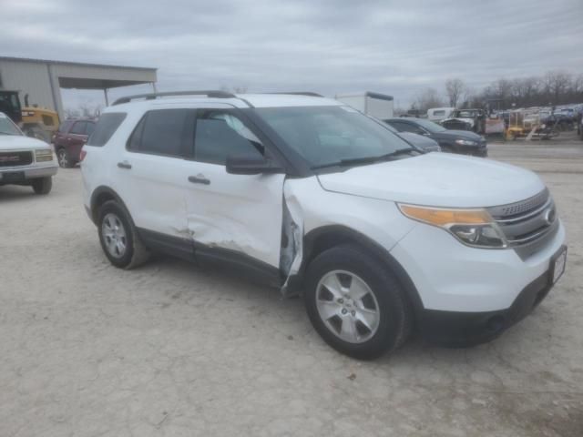 2014 Ford Explorer