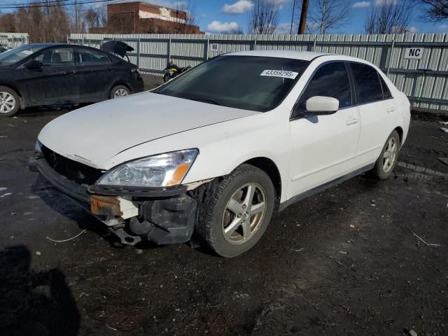 2005 Honda Accord LX