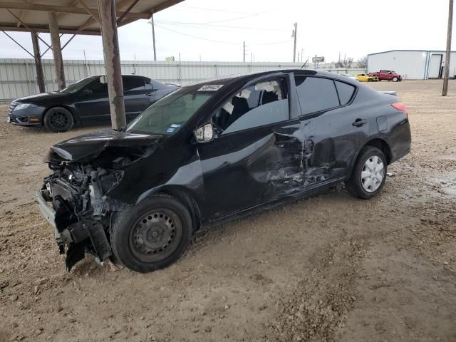 2019 Nissan Versa S