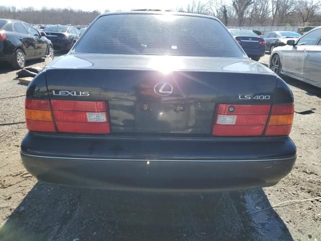 1999 Lexus LS 400