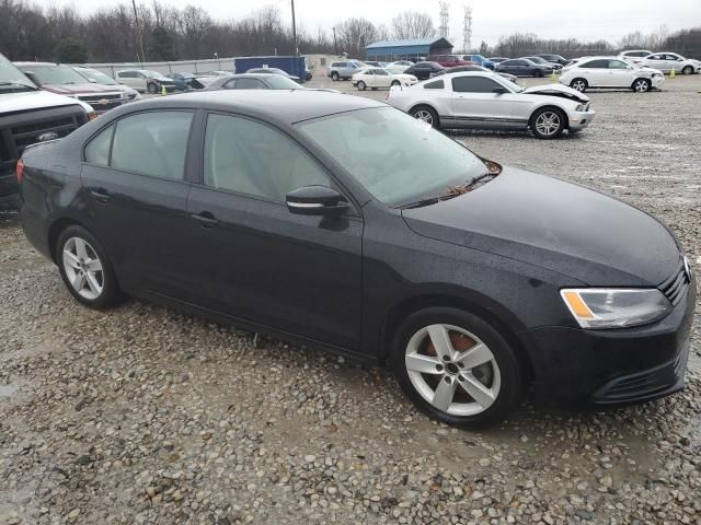 2012 Volkswagen Jetta TDI