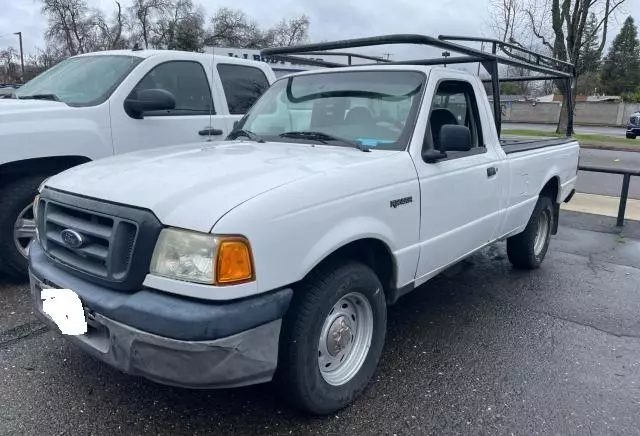 2004 Ford Ranger