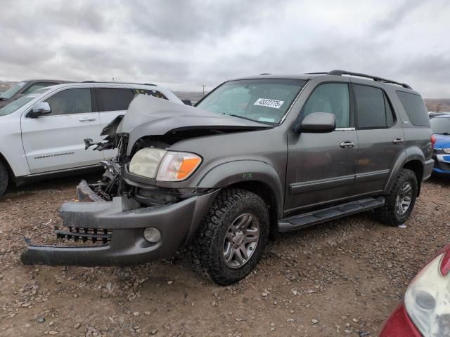 2007 Toyota Sequoia SR5