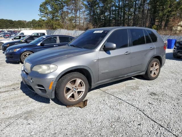 2011 BMW X5 XDRIVE35D