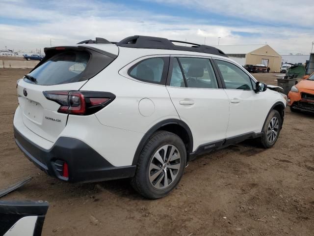 2020 Subaru Outback