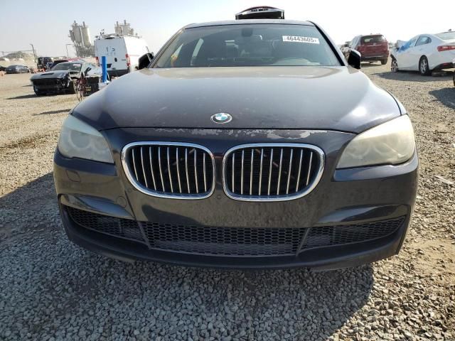 2013 BMW 740 LI