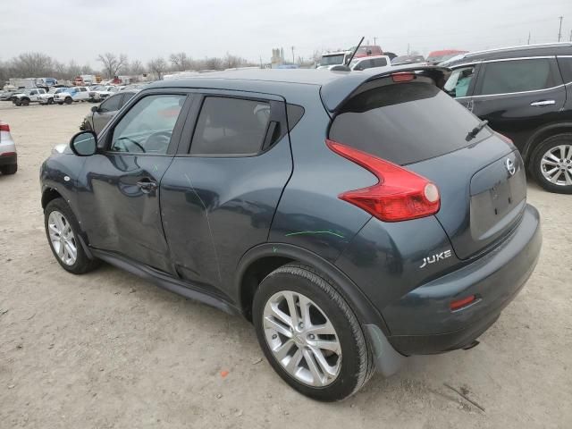 2012 Nissan Juke S