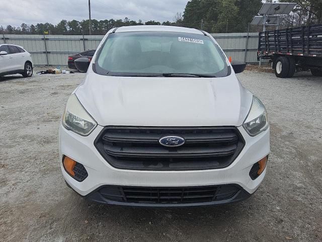 2017 Ford Escape S