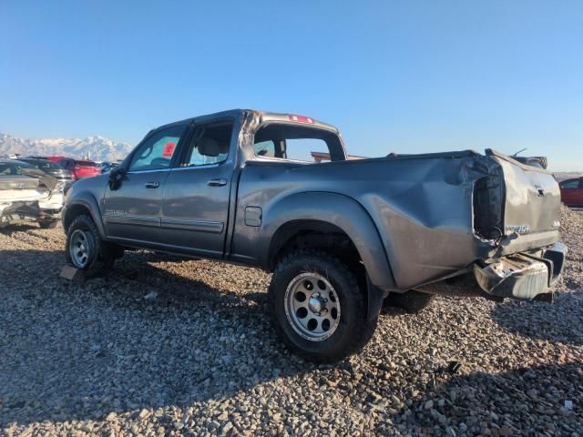 2005 Toyota Tundra Double Cab SR5