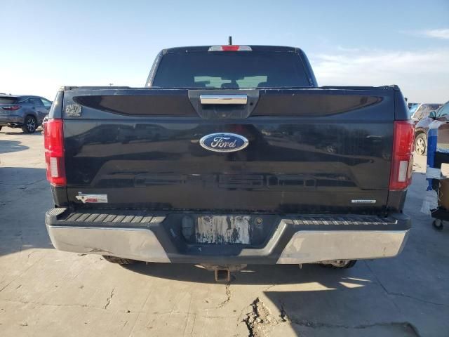 2020 Ford F150 Supercrew