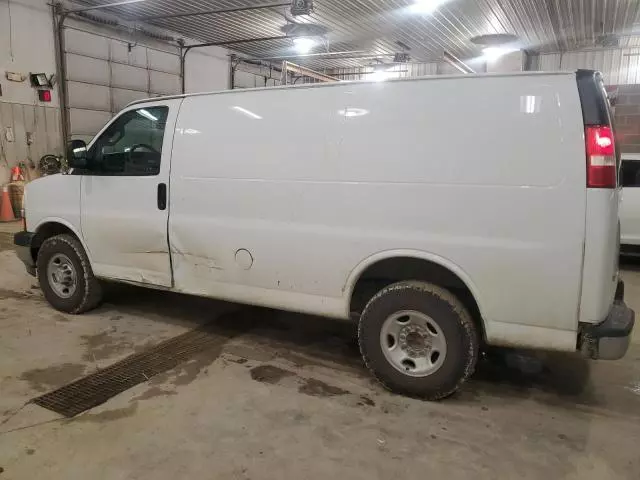 2019 Chevrolet Express G2500