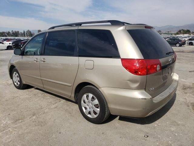 2006 Toyota Sienna CE