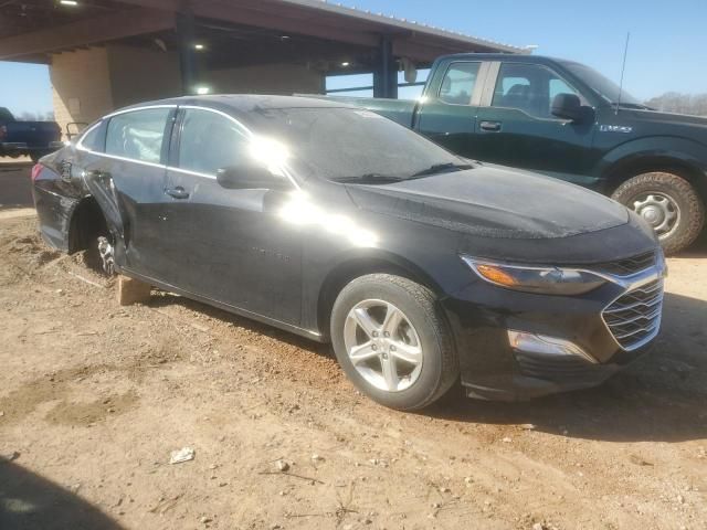 2021 Chevrolet Malibu LS