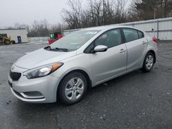 Clean Title Cars for sale at auction: 2015 KIA Forte LX