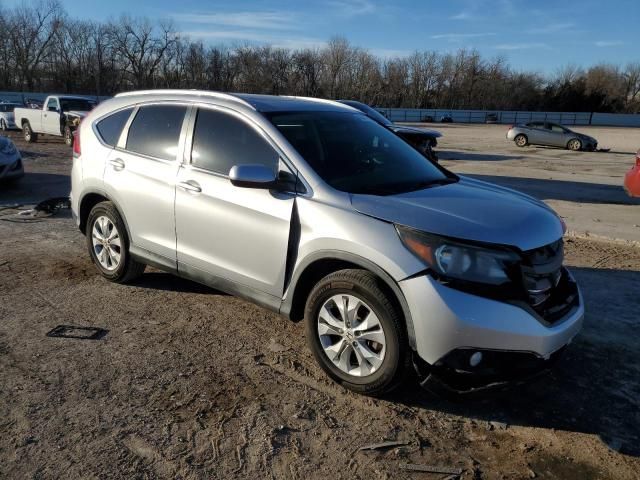 2013 Honda CR-V EXL