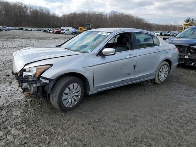 2010 Honda Accord LX