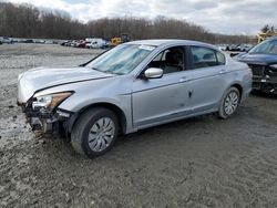 2010 Honda Accord LX en venta en Windsor, NJ